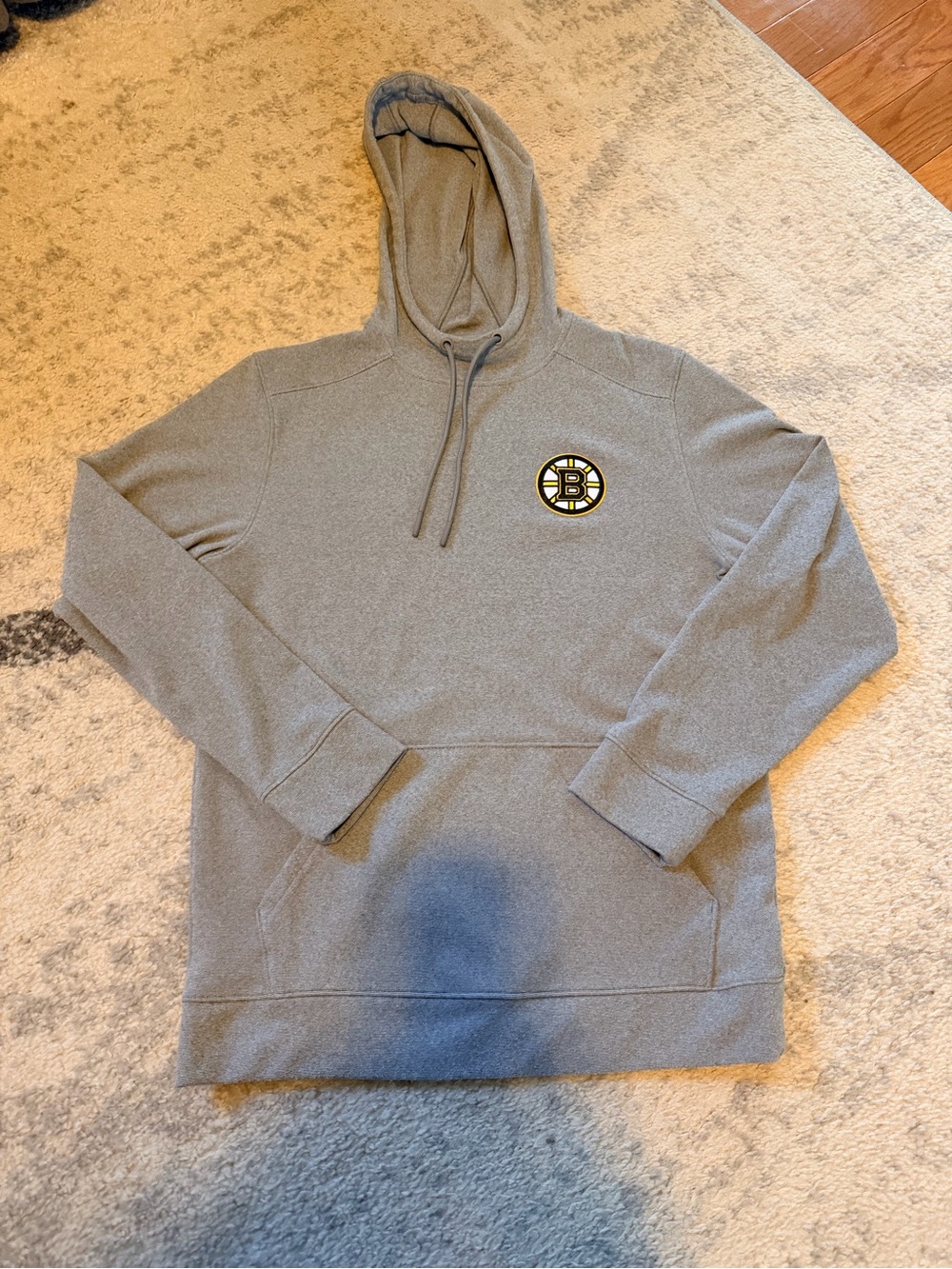 Bruins hoodie